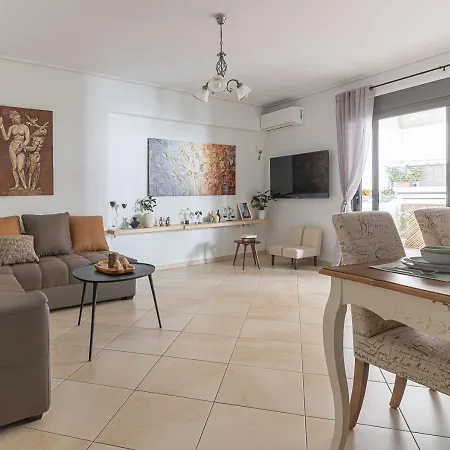 Apartment Elegant 50meters Close Acropolis Athens
