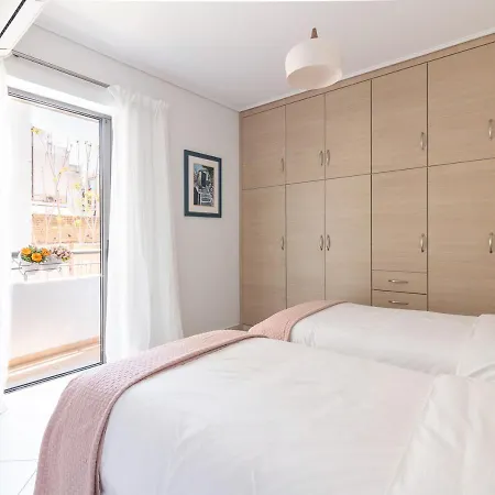 Apartment Elegant 50meters Close Acropolis *
