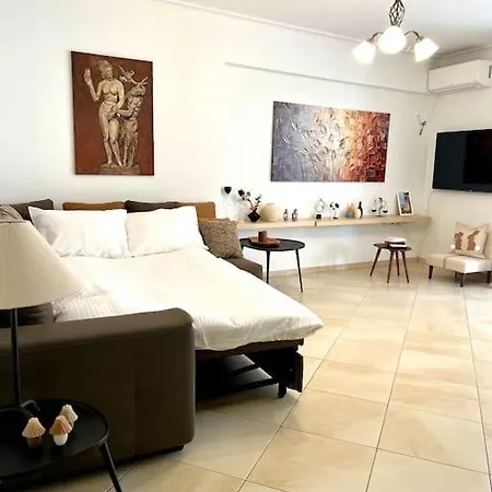 Apartment Elegant 50meters Close Acropolis Athens
