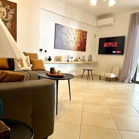 Apartment Elegant 50meters Close Acropolis