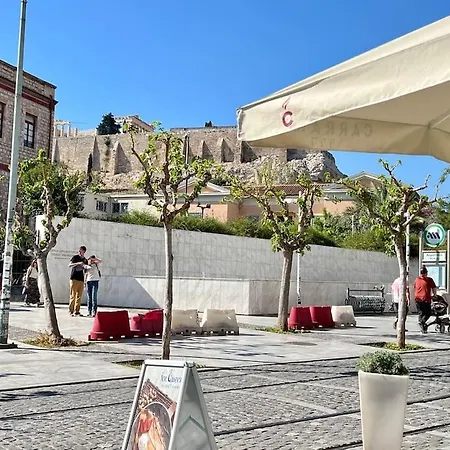 Apartment Elegant 50meters Close Acropolis *