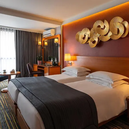 President Hotel Athènes