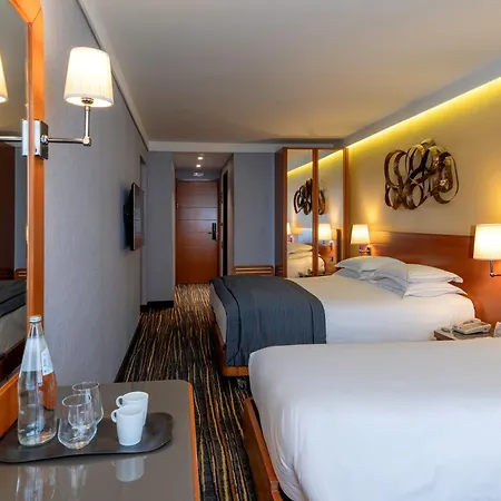 President Hotel