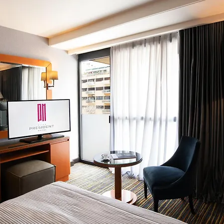 Hotel President Athènes