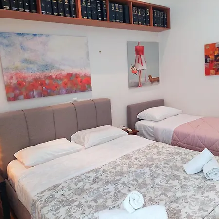 Apartment Lovely In Center *