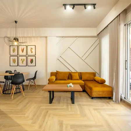 Dreamin - Monastiraki Апартаменты *
