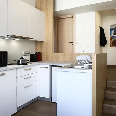 Apartment Madonas House Psiri