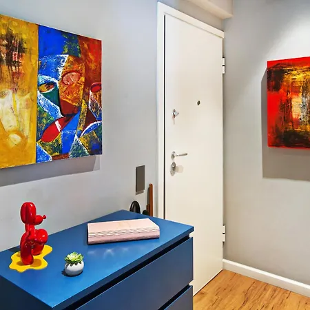 Five Seasons Alimos Apartment *