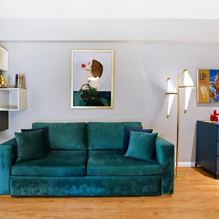 Apartment Five Seasons Alimos Athen