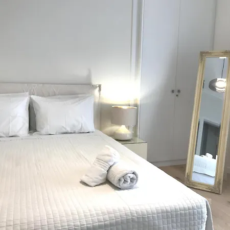 Acropolis Flat Athens