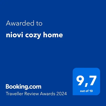 Niovi Cozy Athens