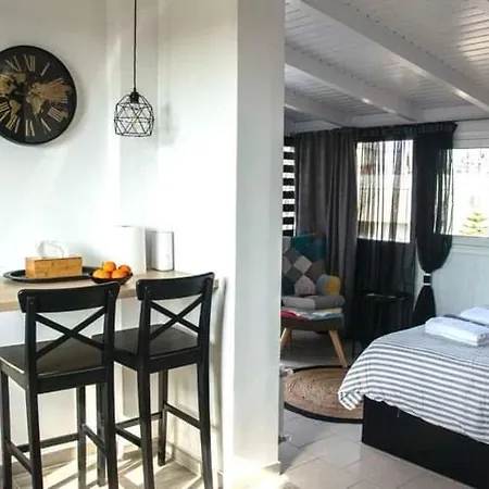 The Athenian Oasis Appartement