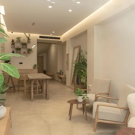 Appart hôtel Living Stone Athènes