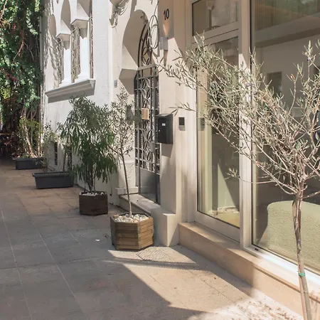 Appart hôtel Living Stone