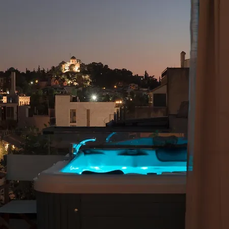 Appart hôtel Living Stone Athènes