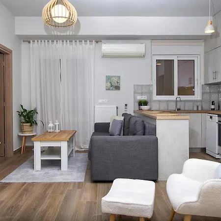 Apartment Gem, Next To Metro, Walk To Akropolis