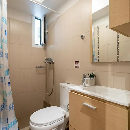 Apartment Ideally Located In *