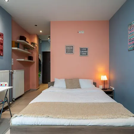 Ideally Located In Athens