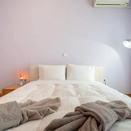 Neos Kosmos 2 Bedrooms 4 Persons By Mps Apartment *