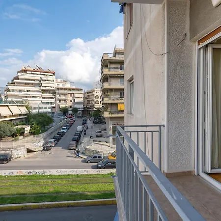 Neos Kosmos 2 Bedrooms 4 Persons By Mps Apartment *