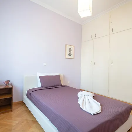 Apartment Neos Kosmos 2 Bedrooms 4 Persons By Mps *