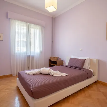 Apartment Neos Kosmos 2 Bedrooms 4 Persons By Mps Athens