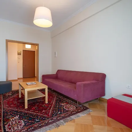 Neos Kosmos 2 Bedrooms 4 Persons By Mps Athens