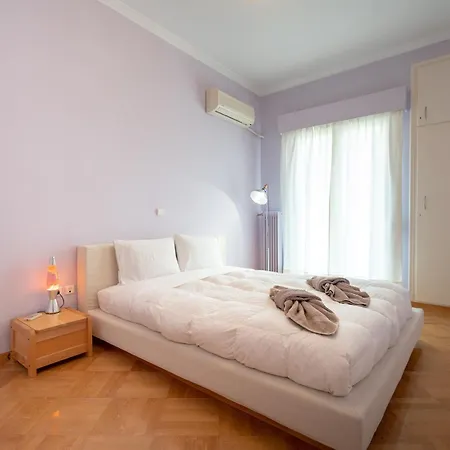 Neos Kosmos 2 Bedrooms 4 Persons By Mps Apartment