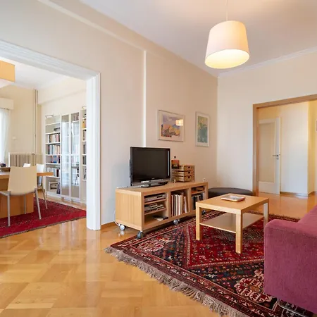 Neos Kosmos 2 Bedrooms 4 Persons By Mps Apartment Athens