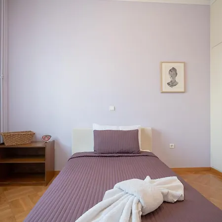 Apartment Neos Kosmos 2 Bedrooms 4 Persons By Mps *