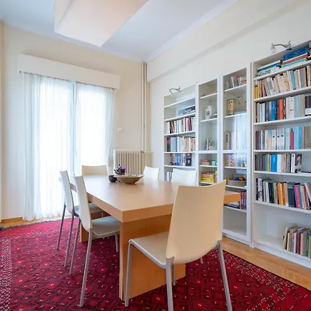 Neos Kosmos 2 Bedrooms 4 Persons By Mps Athens