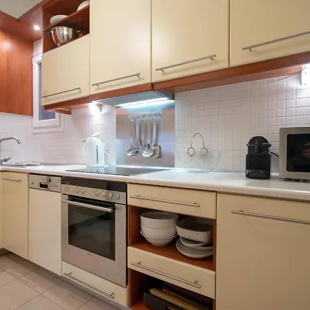 Apartment Neos Kosmos 2 Bedrooms 4 Persons By Mps *