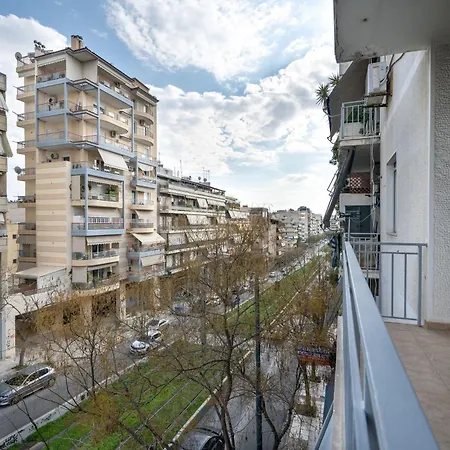 Apartment Neos Kosmos 2 Bedrooms 4 Persons By Mps Athens