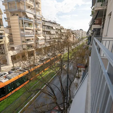 Apartment Neos Kosmos 2 Bedrooms 4 Persons By Mps *