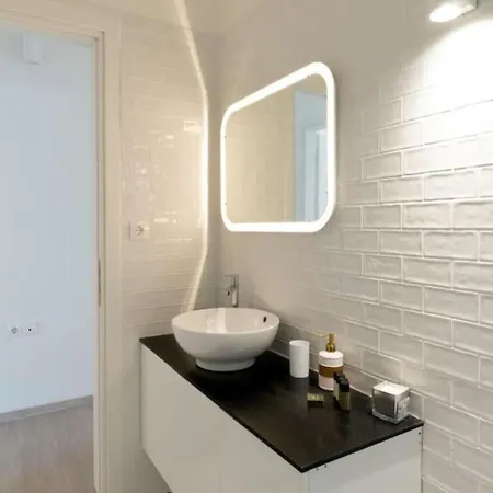 Appartement Phaedrus Living Modern Flat Gkyzi Athènes