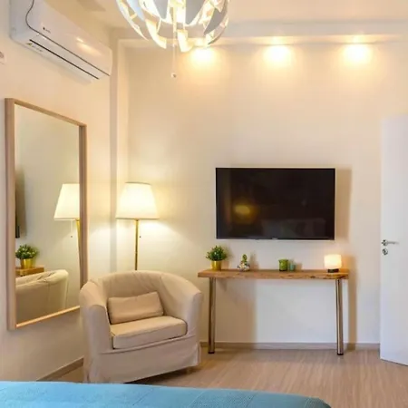 Phaedrus Living Modern Flat Gkyzi Appartement Athènes
