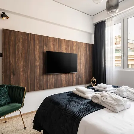 Apartment Dema Luxury - Perikleous E4