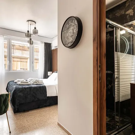 Dema Luxury - Perikleous E4 Apartment *