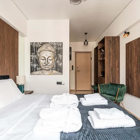 Apartment Dema Luxury - Perikleous E4 *