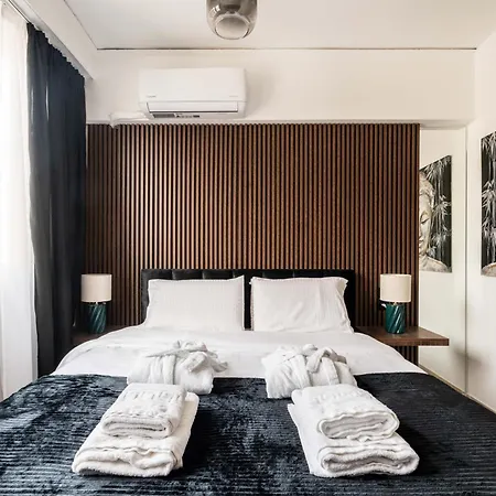 Apartment Dema Luxury - Perikleous E4 Athens