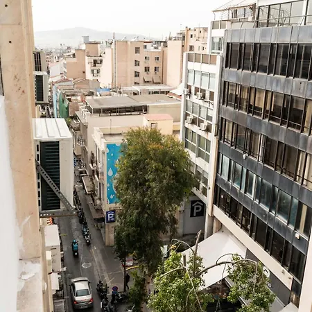 Apartment Dema Luxury - Perikleous E4
