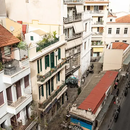 Apartment Dema Luxury - Perikleous E4