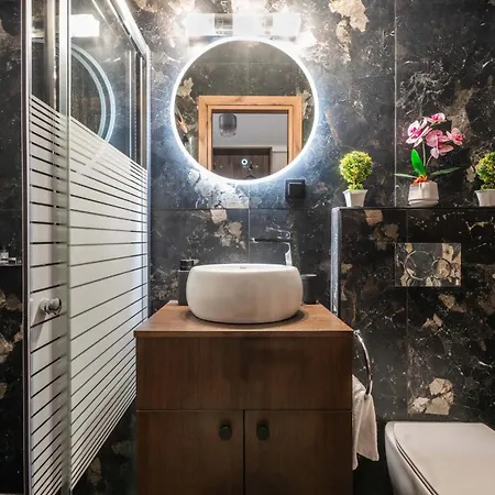 Dema Luxury - Perikleous E4 Apartment Athens