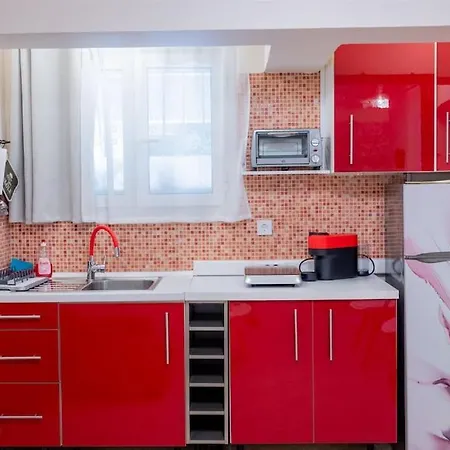 Angel House, House In Center Petralona Athen