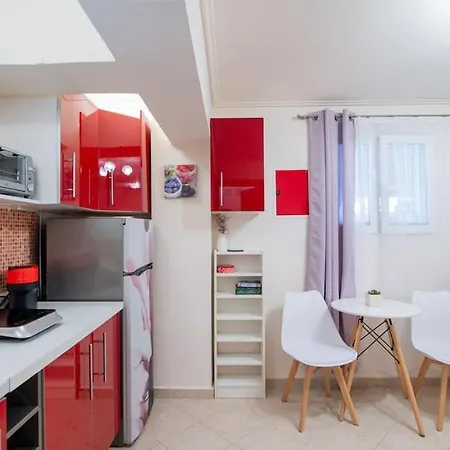 Apartment Angel House, House In Center Petralona