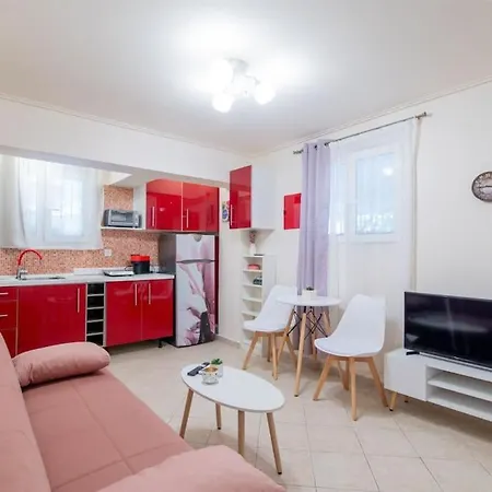 Apartment Angel House, House In Center Petralona *