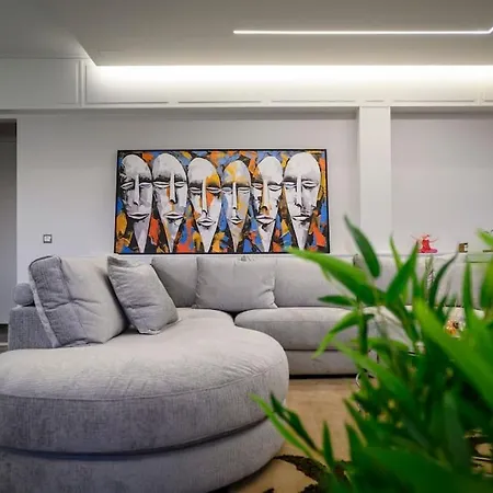 Apartment Exclusive 2 Bed Luxury Panorama Athens