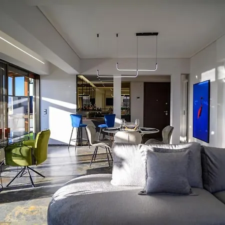 Exclusive 2 Bed Luxury Panorama * Athens
