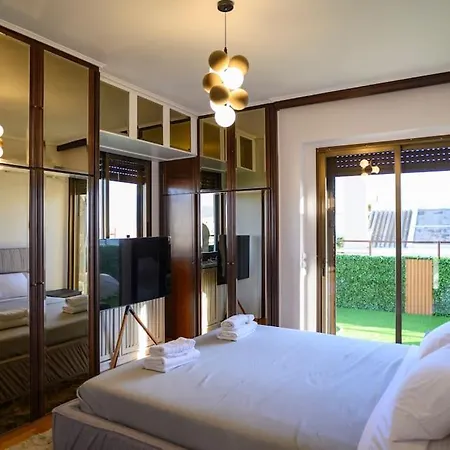Exclusive 2 Bed Luxury Panorama Apartment