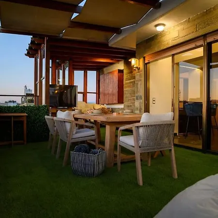 Exclusive 2 Bed Luxury Panorama Apartment Athens